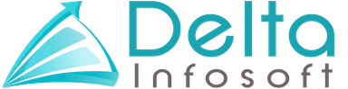 Delta Infosoft Logo
