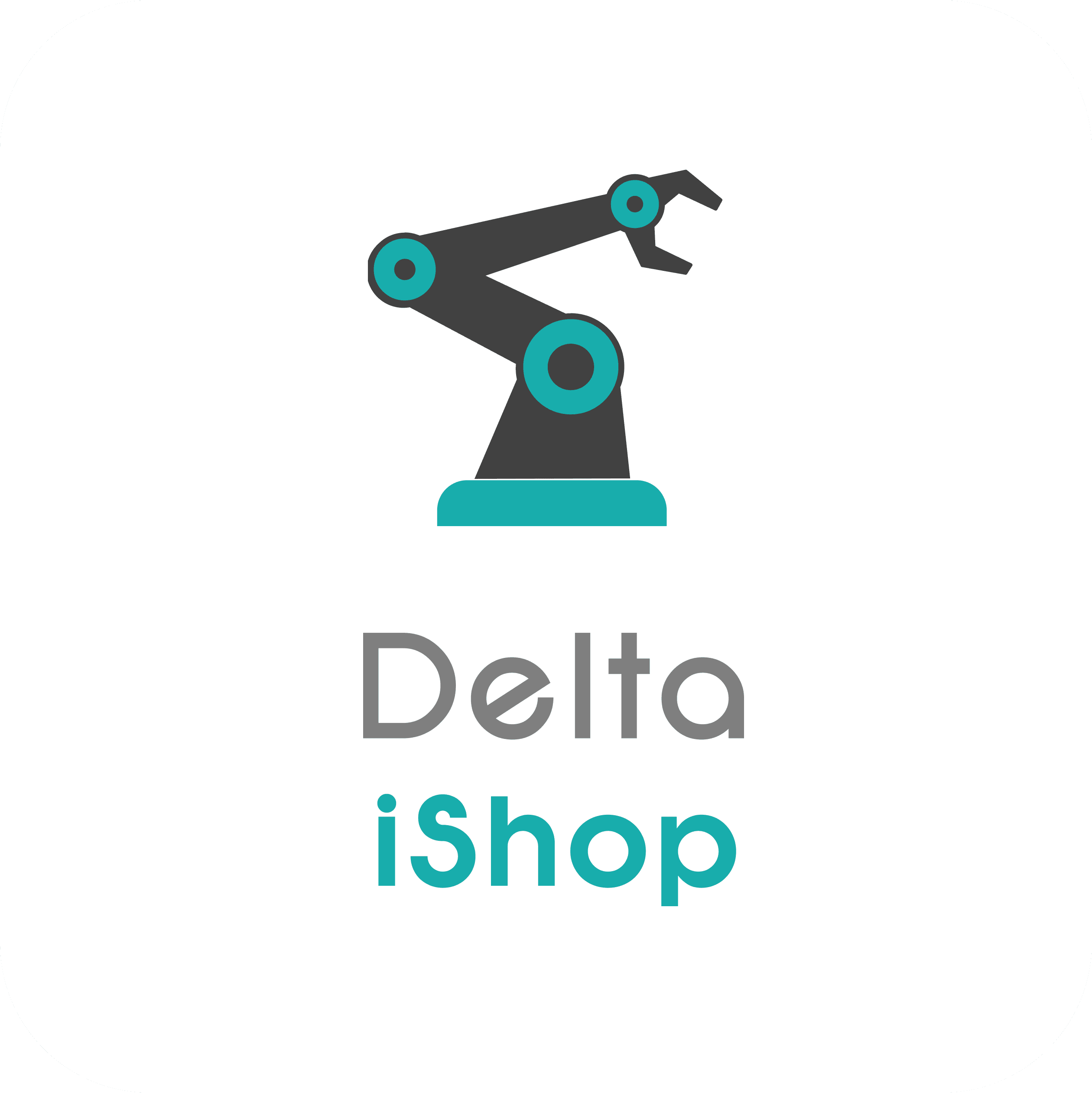 iShop interface